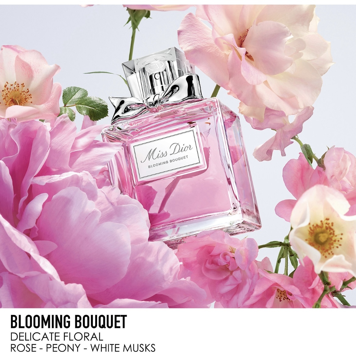 Dior - Miss Dior Blooming Bouquet and Lip Glow 禮盒套裝