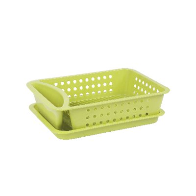 滴水碗盤置物架 (共三色)