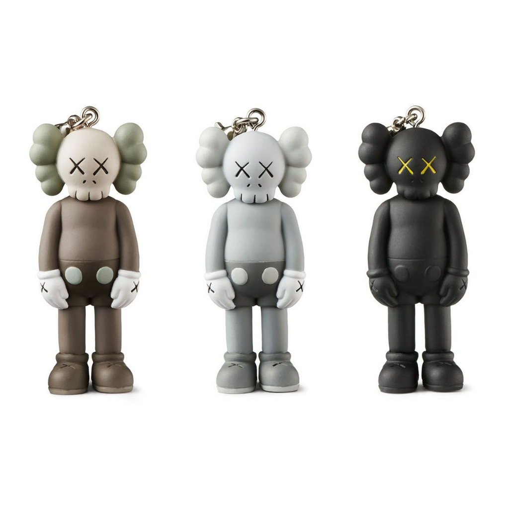 新品未開封　KAWS TOKYO FIRSTパズル　2種セット 送料無料！KAWS TOKYO FIRST ジグソーパズル (SEPARATED) (KAWS