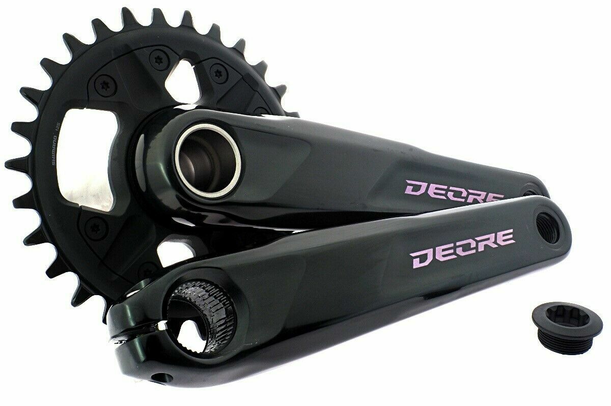 deore single crankset