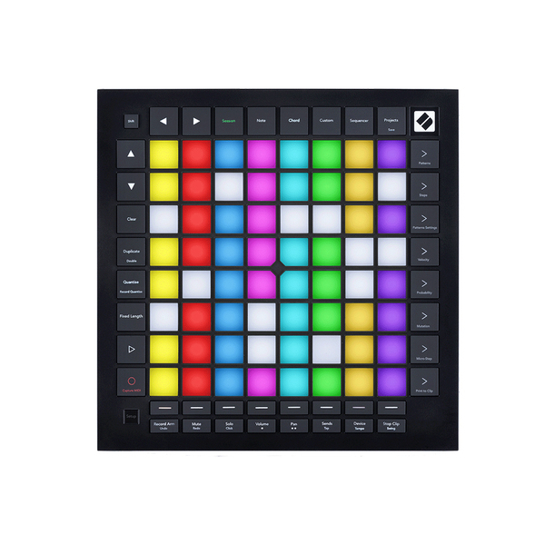 Novation Launchpad Pro MK3 MIDI控制器 — 三峽鍵盤 / 鋼琴｜YA! 玩音樂