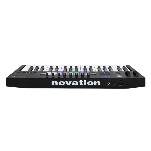 Novation Launchkey 37鍵 MK3 MIDI控制器 第 2 張圖片｜三峽鍵盤 / 鋼琴