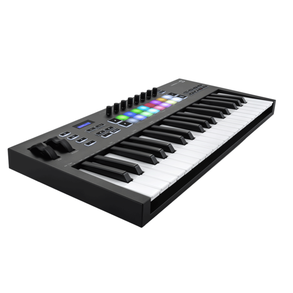 Novation Launchkey 37鍵 MK3 MIDI控制器 第 3 張圖片｜三峽鍵盤 / 鋼琴