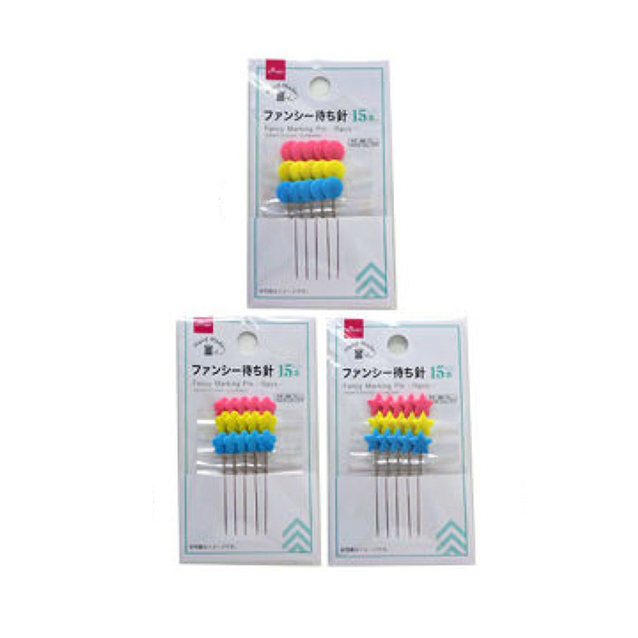 裁縫定位針/15入
