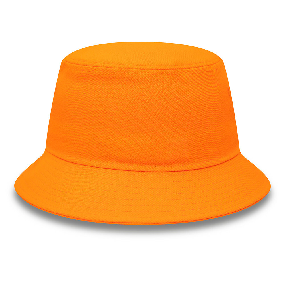 NEW ERA  漁夫帽 NEESSENTIAL 橘