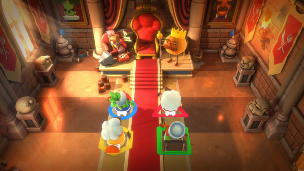 Nintendo Switch Overcooked All You Can Eat