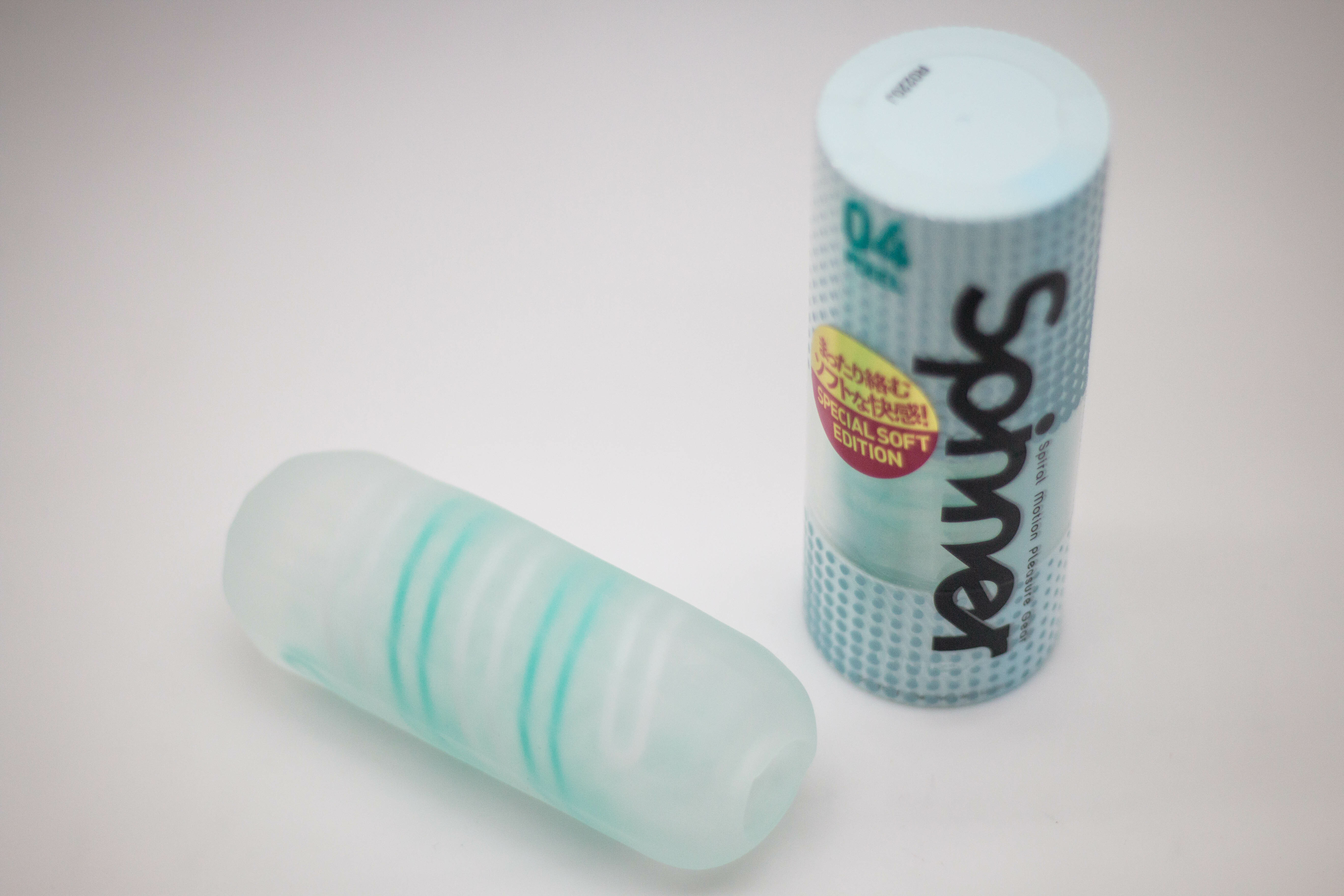 Dr.情趣spinner開箱文「tenga spinner SOFT柔嫩限量版｜04迴旋梯」實拍圖