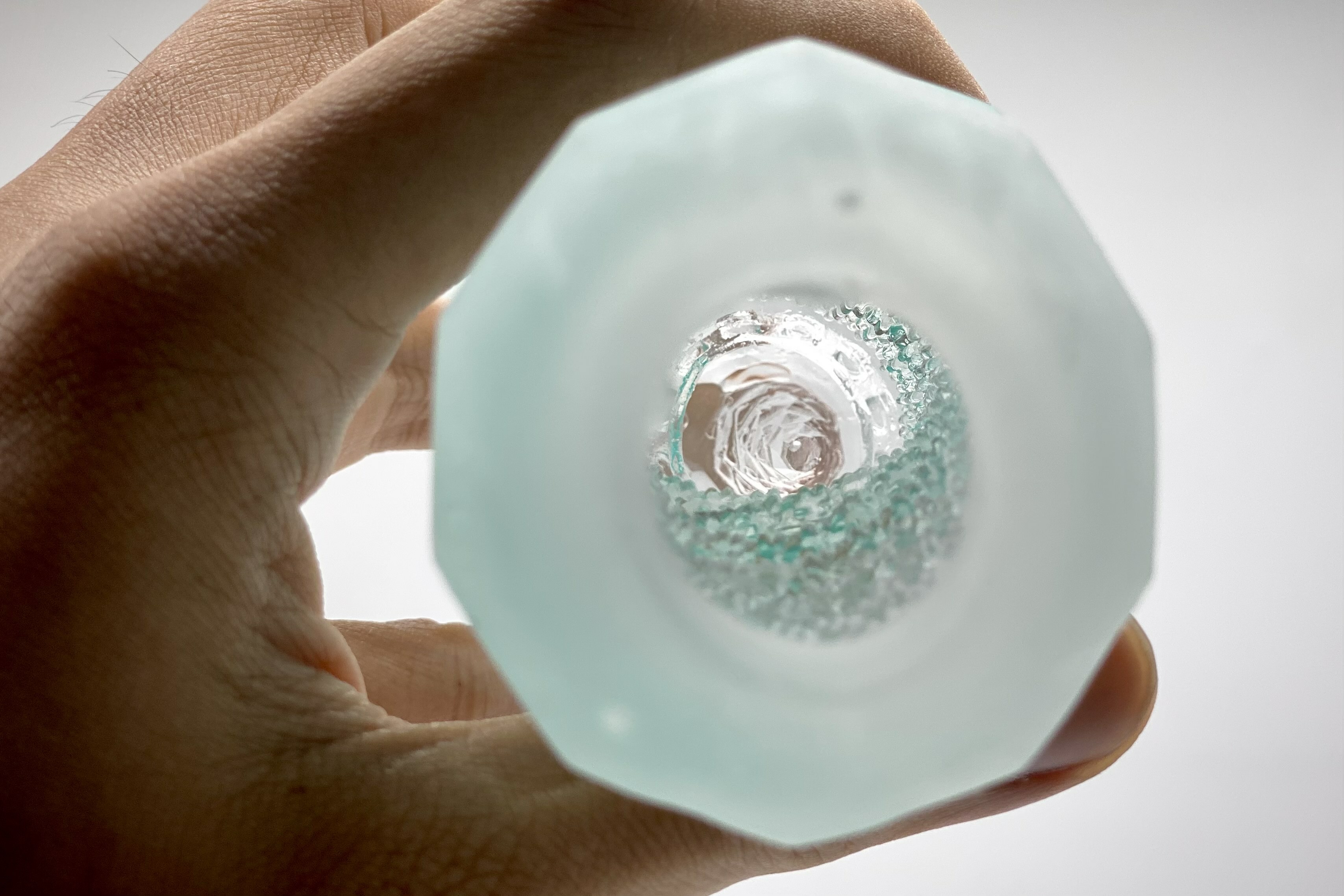 Dr.情趣spinner開箱文「tenga spinner SOFT柔嫩限量版｜04迴旋梯」最深處刺激細節