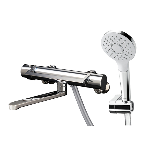 TOTO衛浴 淋浴用控溫龍頭 TBV03428P-S1