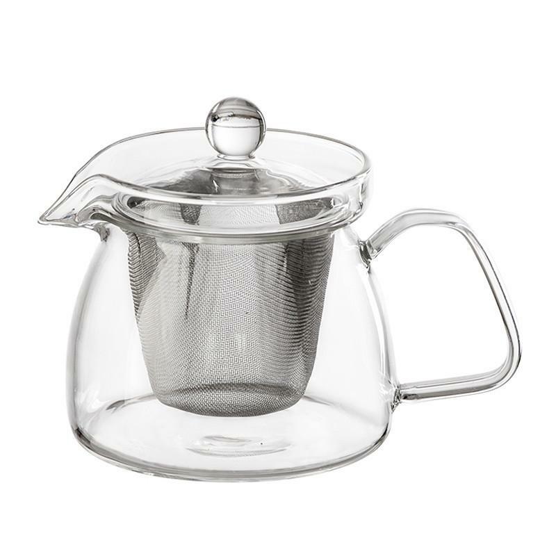 耐熱玻璃茶壺/450ml