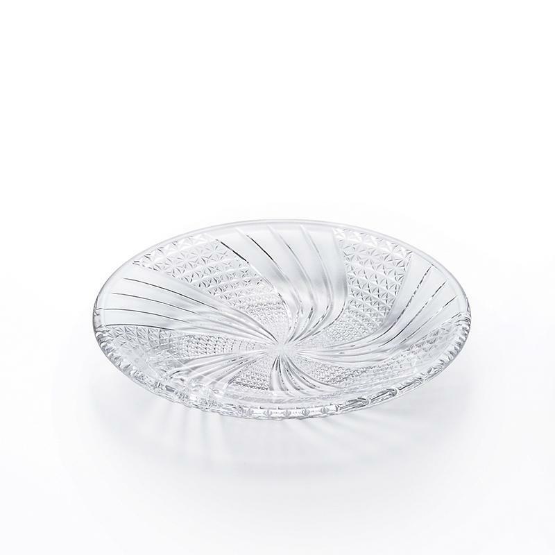 玻璃盤/15cm