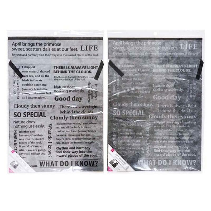 禮品束口包裝袋/1入