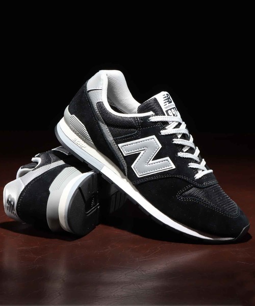 New Balance 996 黑色NB CM996BK2