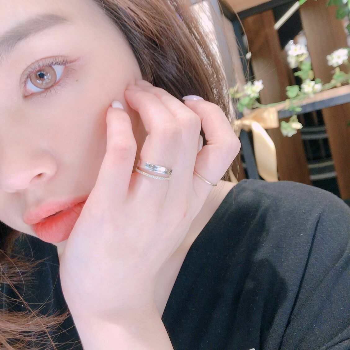 經典時刻 純銀戒指