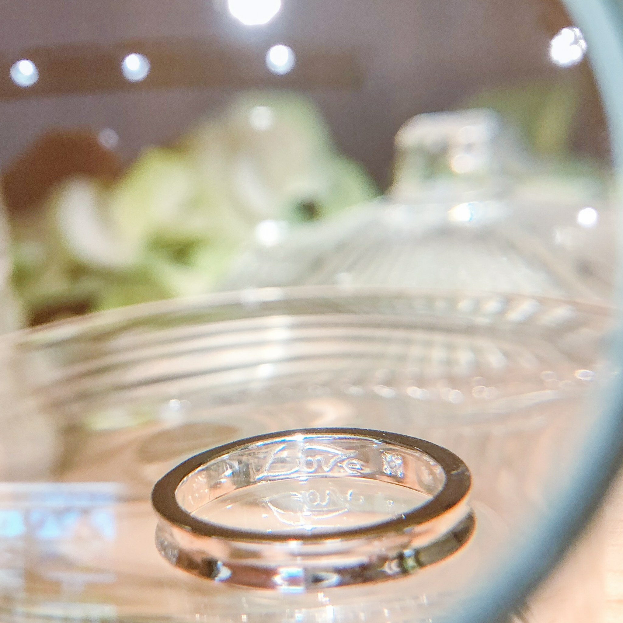 經典永恆 純銀戒指