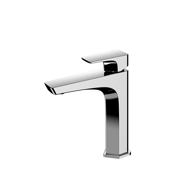 TOTO衛浴 臉盆用單槍龍頭 (短/中/長) TLG07302P / TLG07304P / TLG07306P