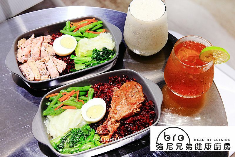 JohnnyBro,強尼兄弟,強尼兄弟健康廚房,台北健康餐,健身餐,低卡甜點