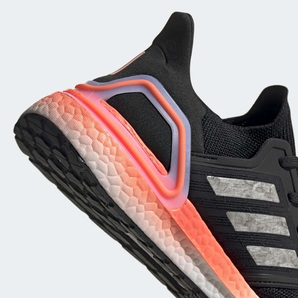 Adidas UltraBoost 20 Black Pink (M) EG0756