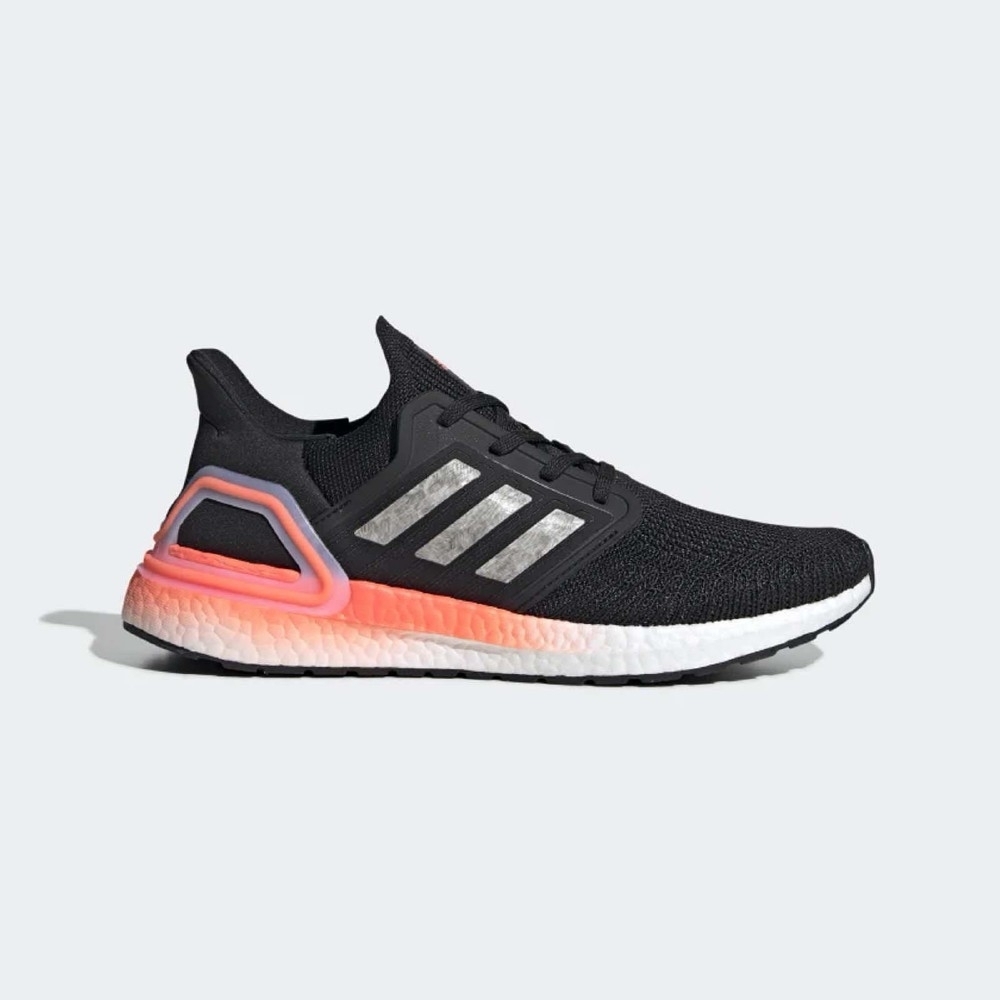 Adidas UltraBoost 20 Black Pink (M) EG0756