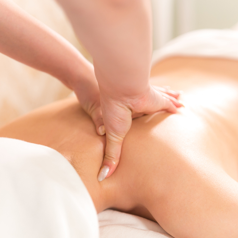 《北部》140分鐘!全身舒暢手技輕盈增肌減脂課程,共2次