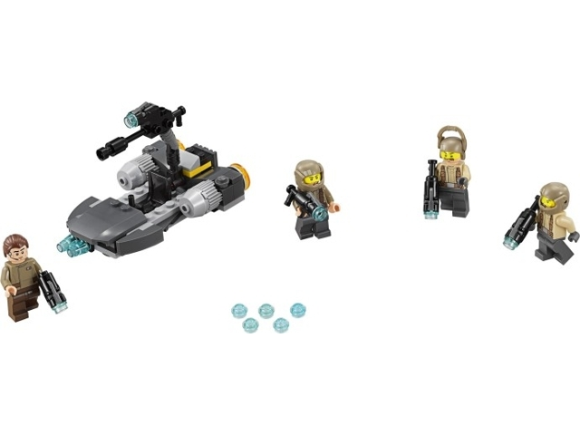 LEGO 75131 Resistance Trooper Battle Pack (Star Wars™星球大戰)