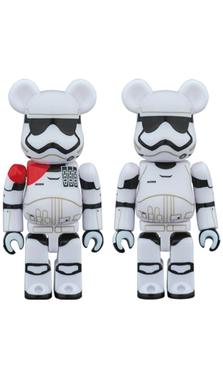 SF・ファンタジー・ホラー Bear Brick 100% Star Wars  set SF・ファンタジー・ホラー Bear Brick 100% Star Wars set SF