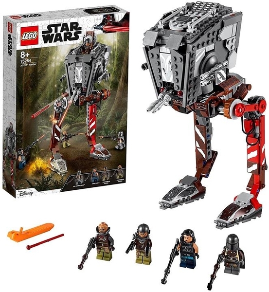 LEGO 75254 AT-ST™ Raider (Star Wars™ 星球大戰)