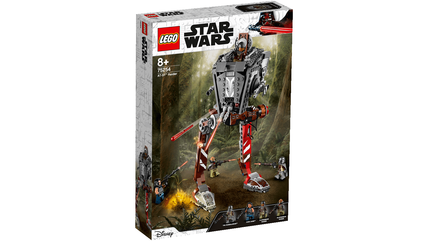 LEGO 75254 AT-ST™ Raider (Star Wars™ 星球大戰)