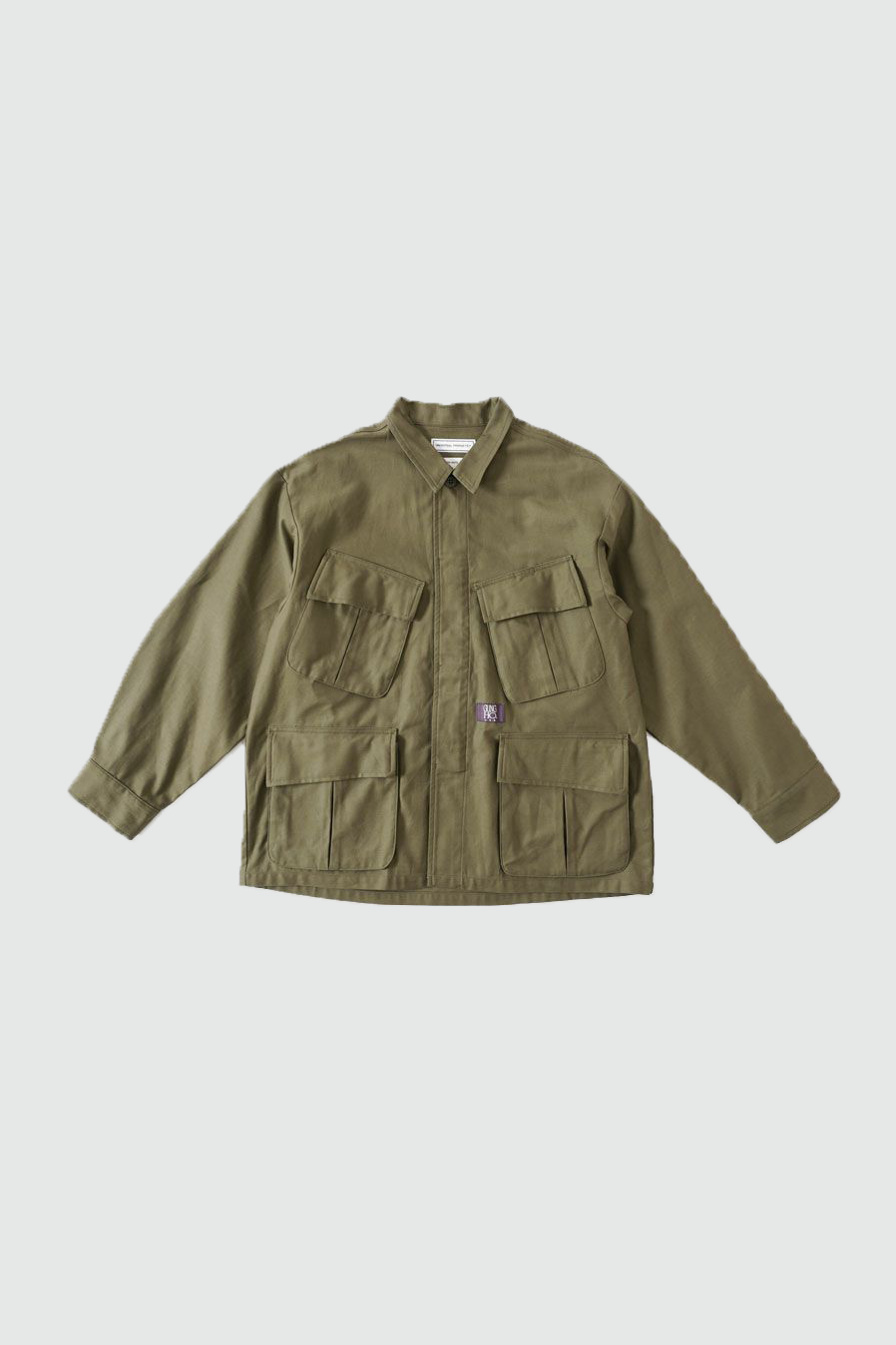 UNIVERSAL PRODUCTS X GUNG HO FATIGUE JACKET