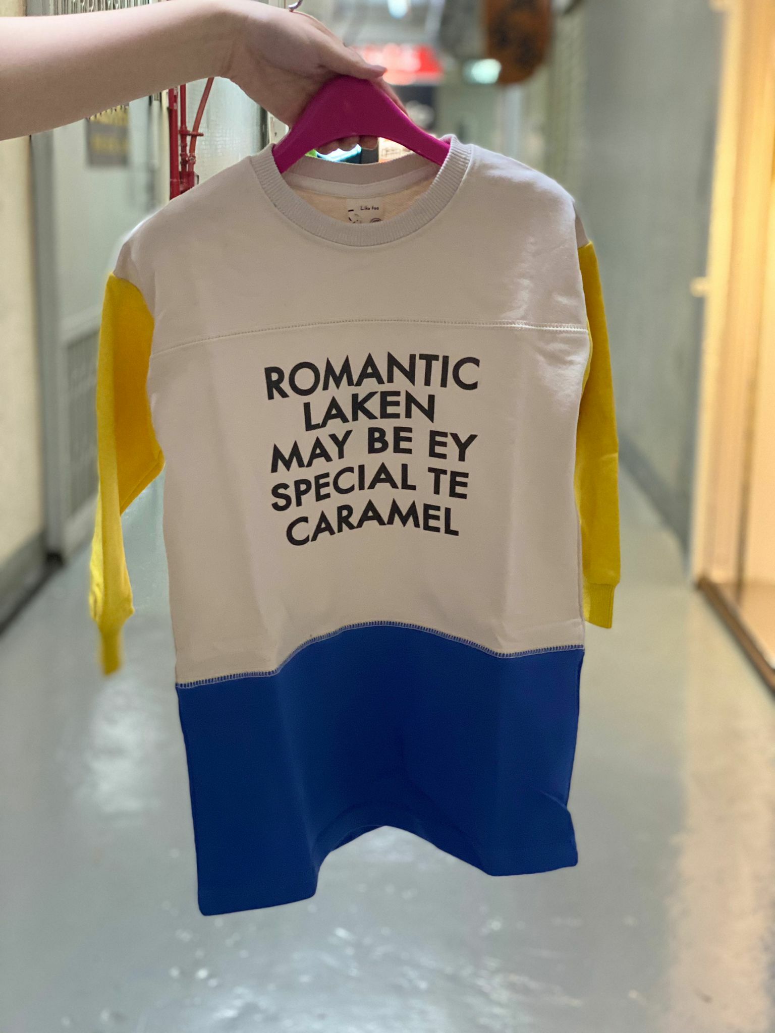 (現貨 ) LBK-2295 長Tee