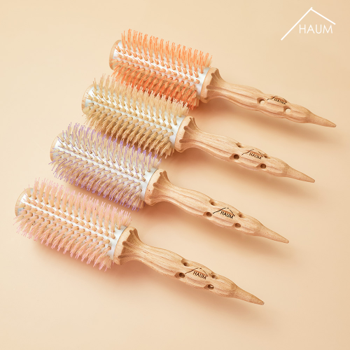 Haum專業造型圓梳(King Size 7號)