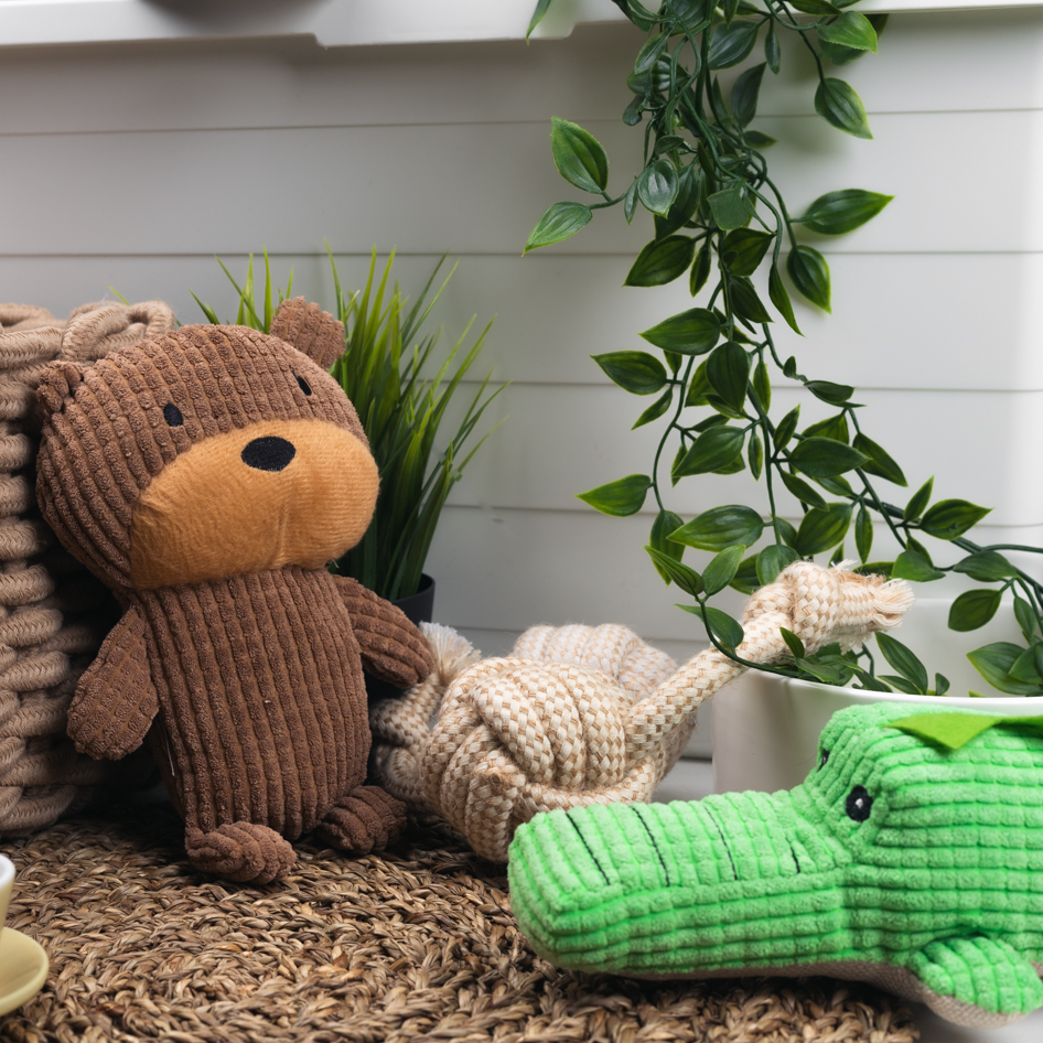 發聲玩具 | 青鱷 - LeapSelect