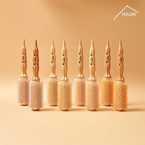 Haum專業造型圓梳(S/M/L)