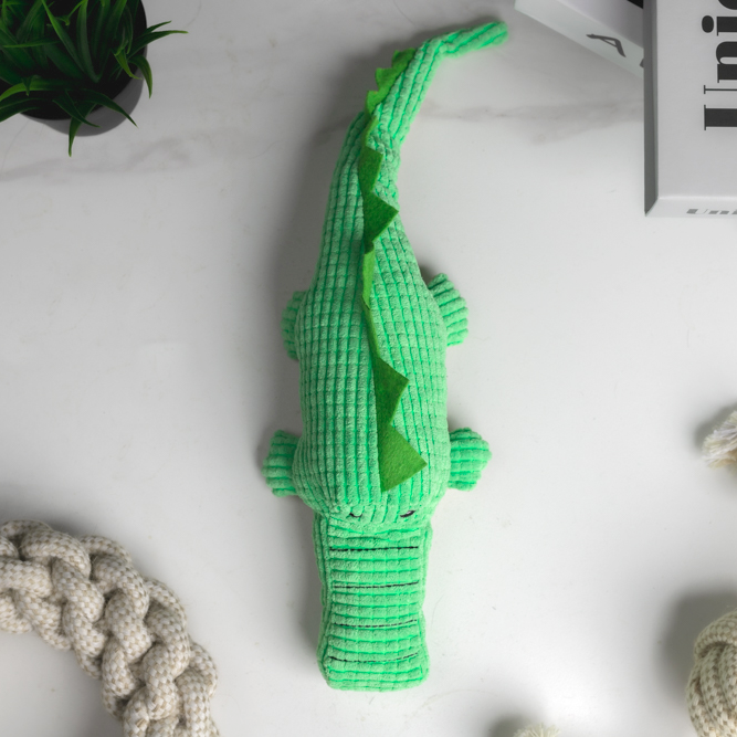 發聲玩具 | 青鱷 - LeapSelect