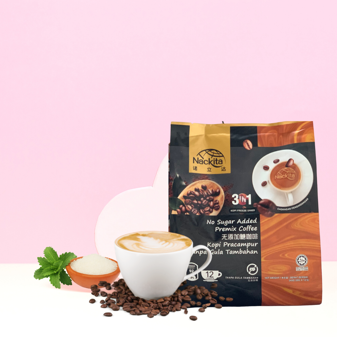 Healthy Lifestyle Low GI Coffee