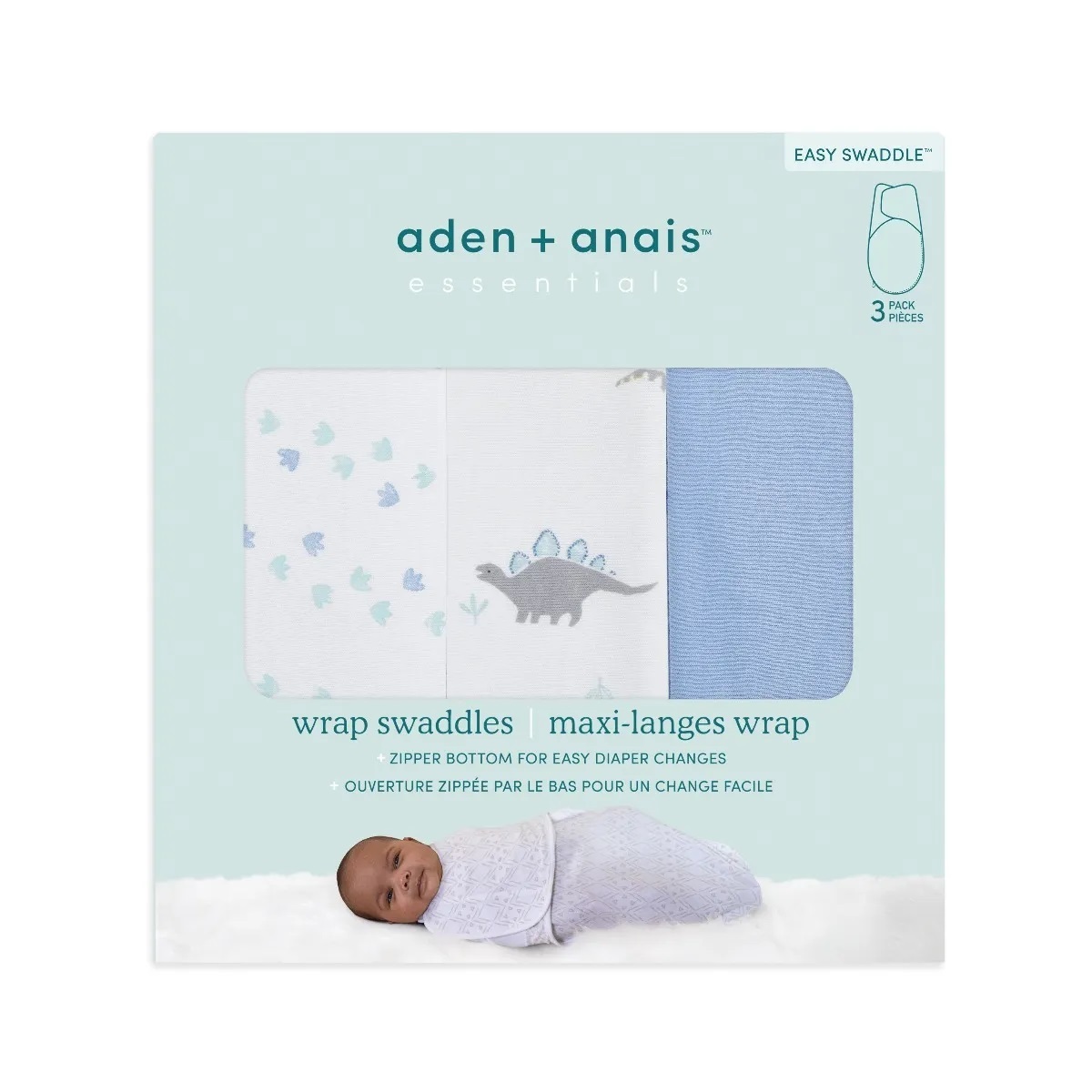 Aden by aden outlet and anais wrap swaddle