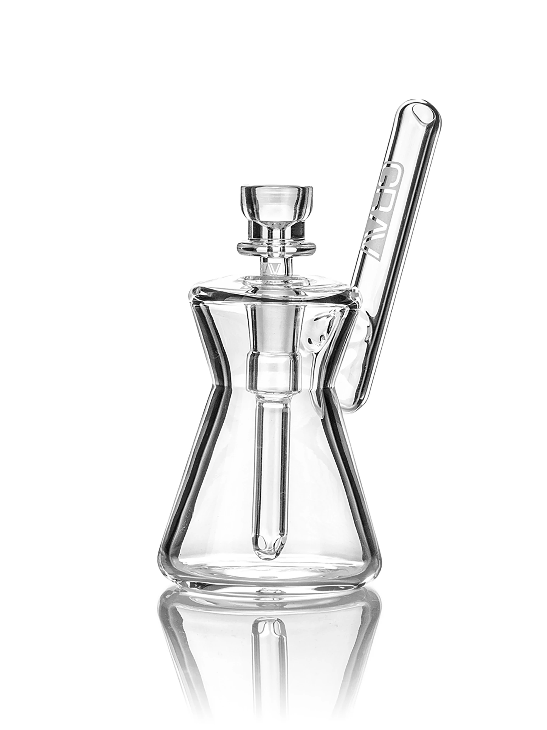🇺🇸GRAV - Hourglass Pocket Bubbler 玻璃發泡器 （12cm）
