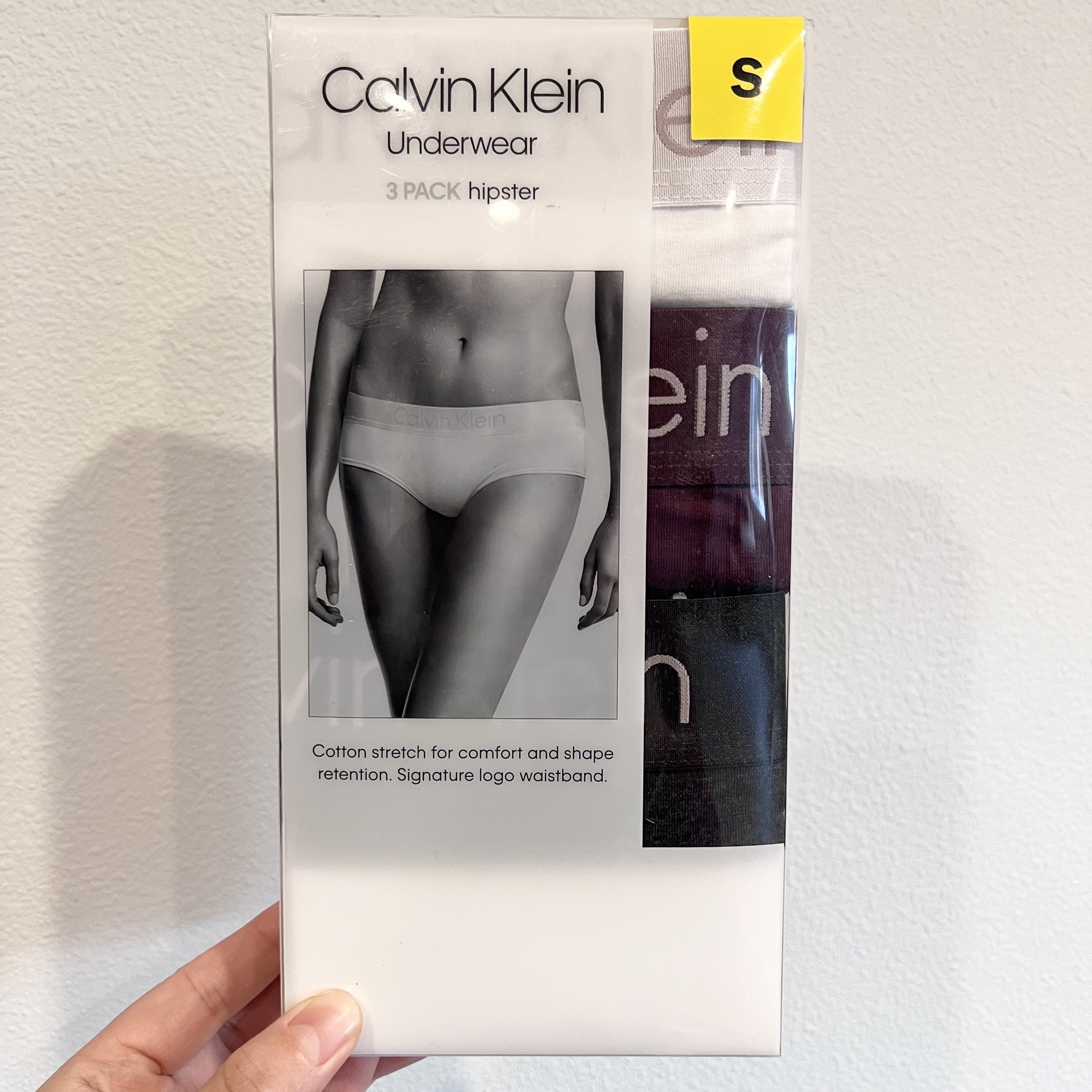 Calvin Klein - 女裝底底 3 pcs set