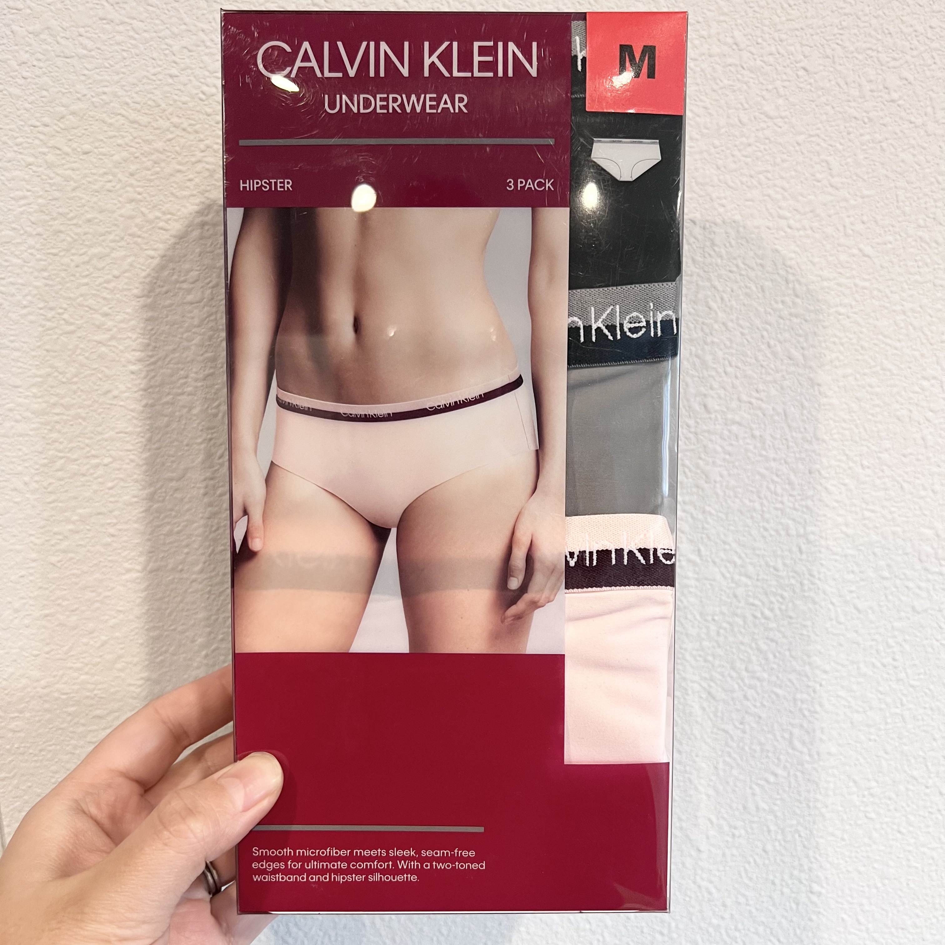 Calvin Klein - 女裝底底 3 pcs set