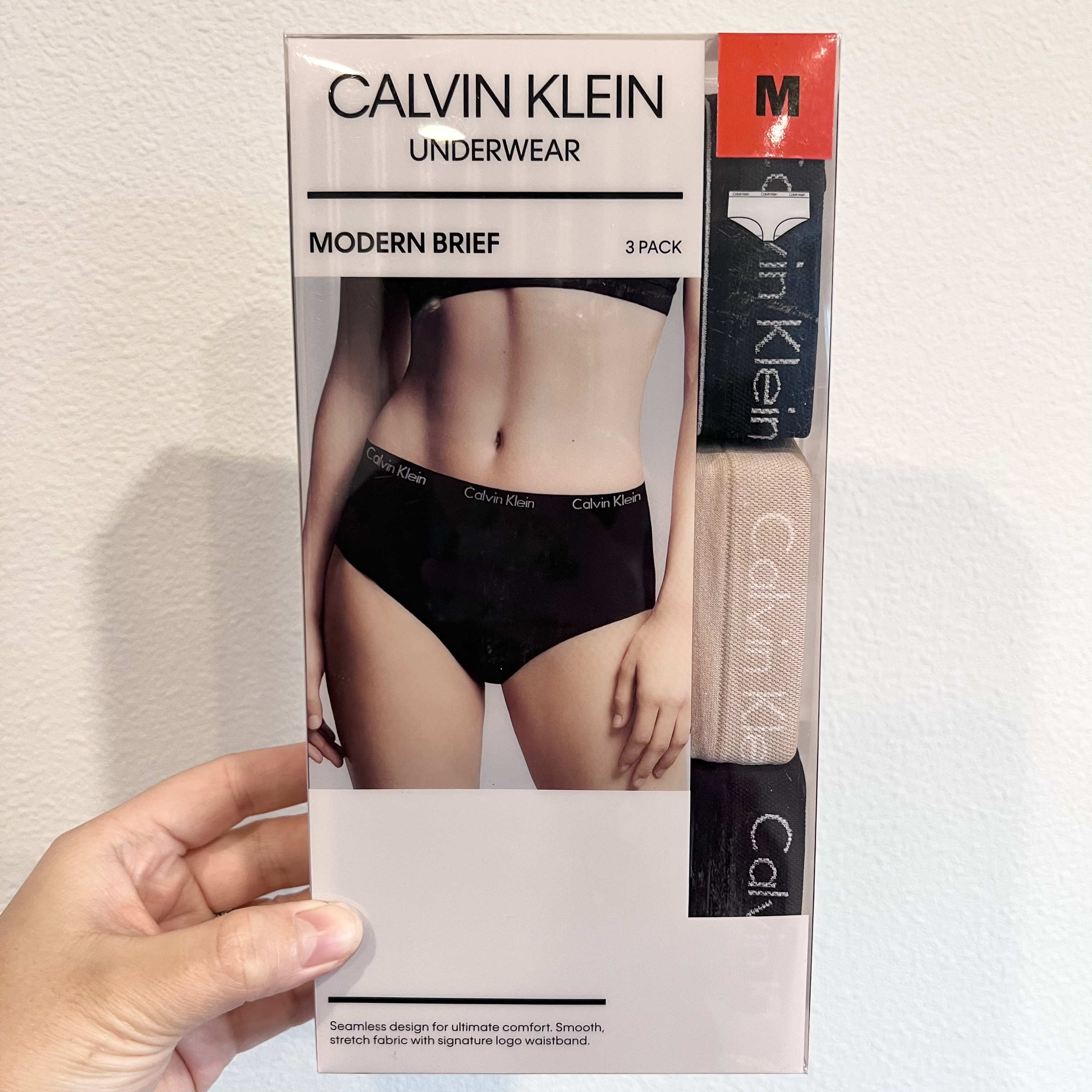 Calvin Klein - 女裝底底 3 pcs set
