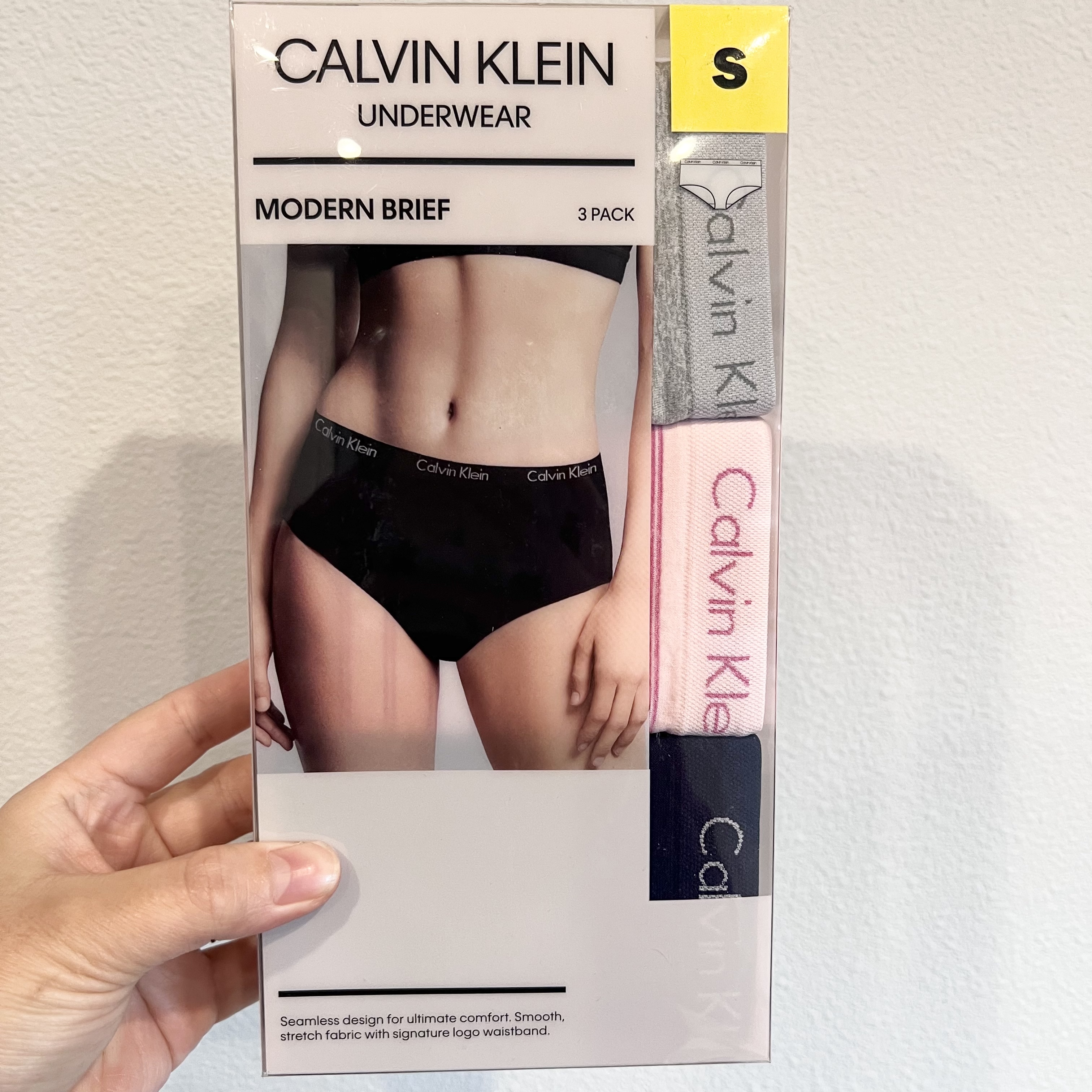 Calvin Klein - 女裝底底 3 pcs set