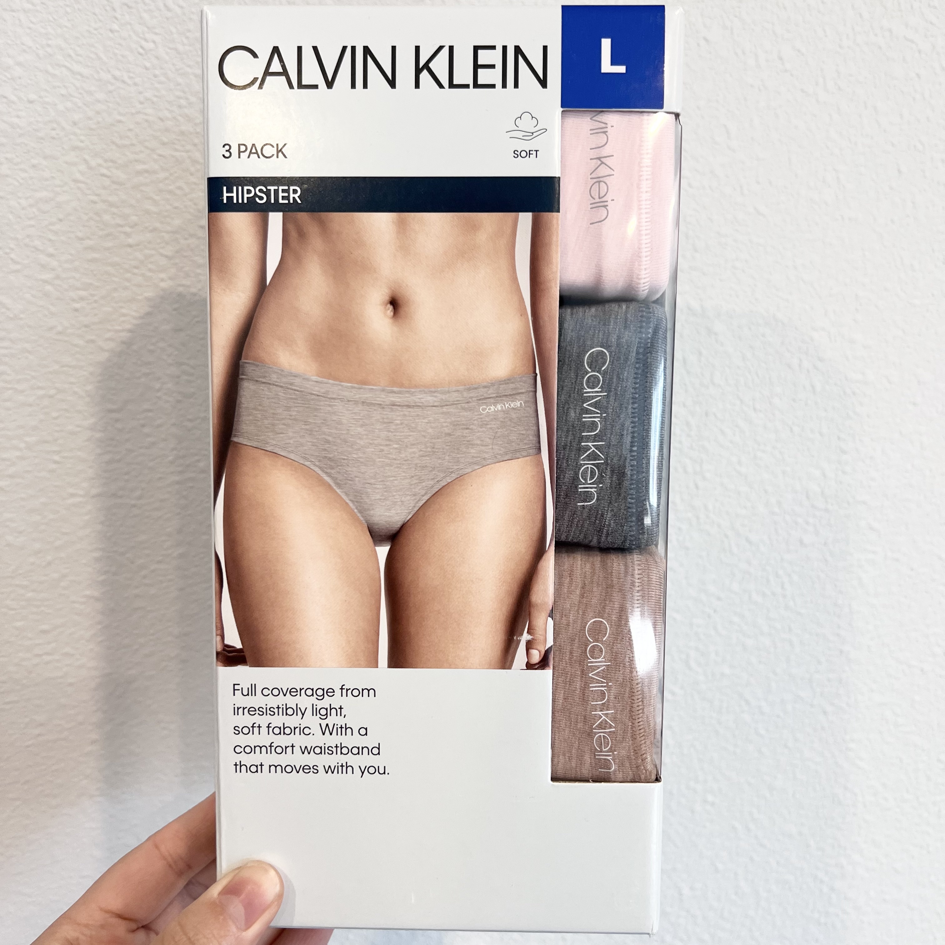Calvin Klein - 女裝底底 3 pcs set
