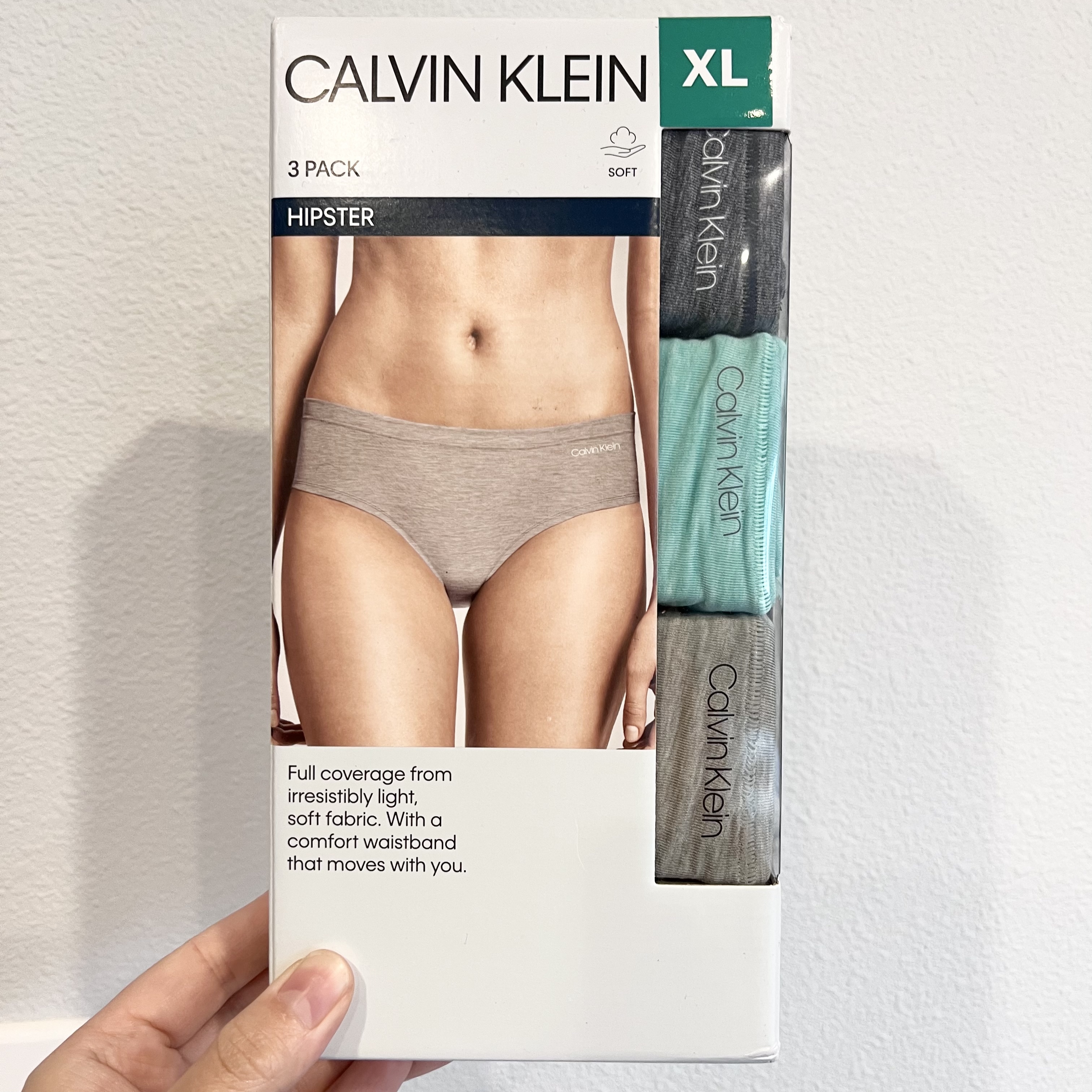 Calvin Klein - 女裝底底 3 pcs set