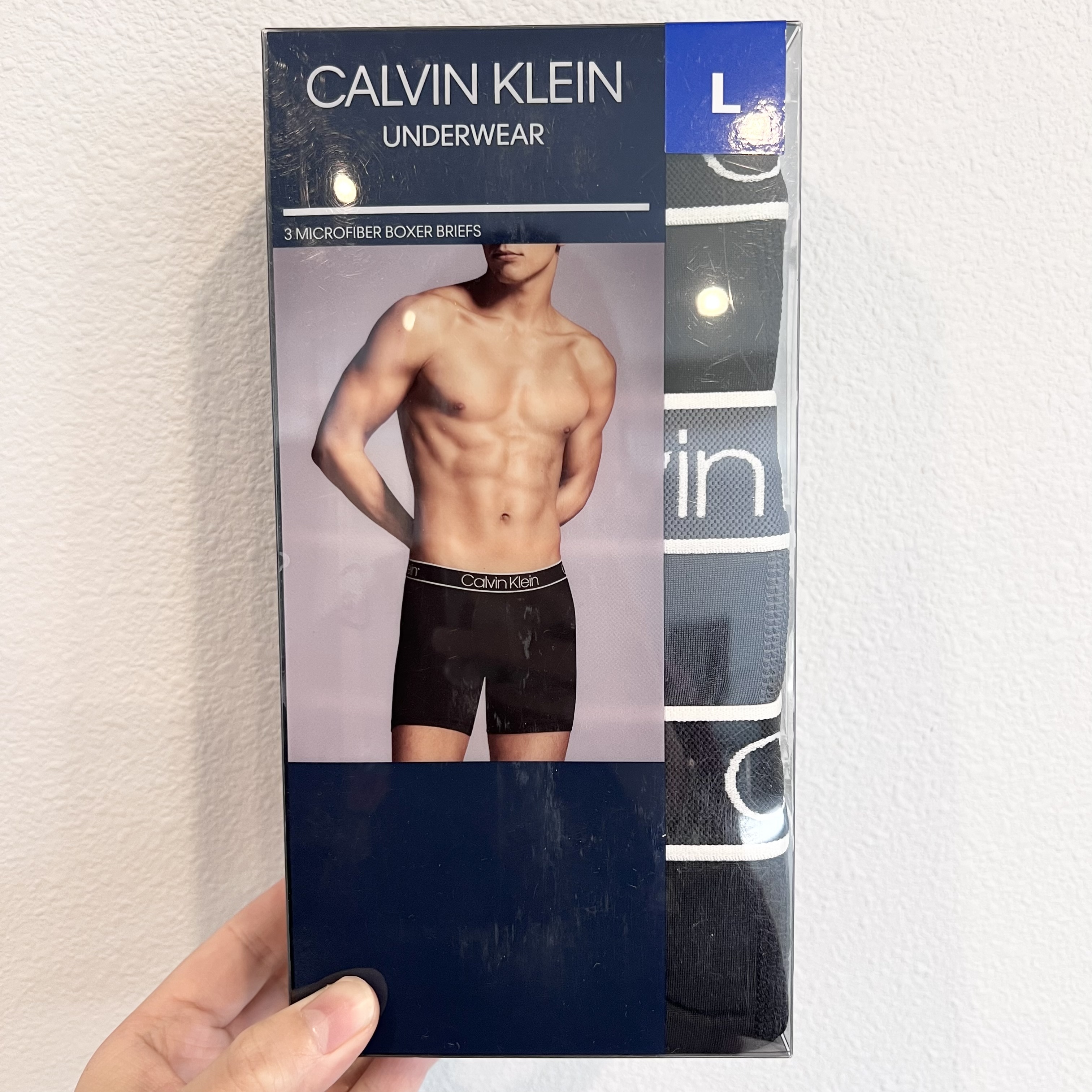 Calvin Klein - 男裝底底 3pc set
