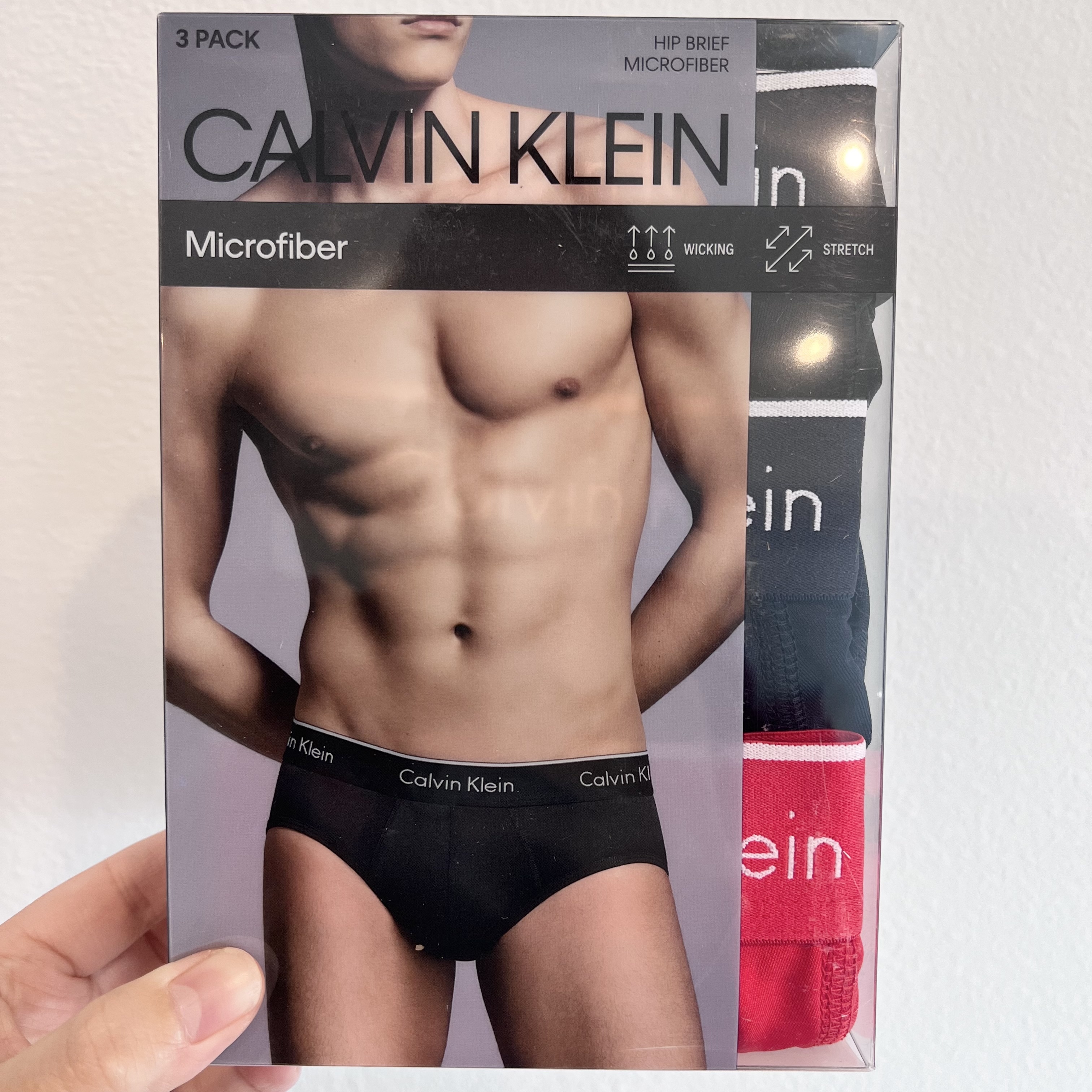 Calvin Klein - 男裝底底 3pcs set