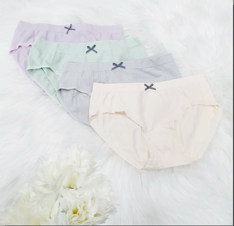 法朵Fado Shop｜3D抗菌內褲套組 720C022 四件組