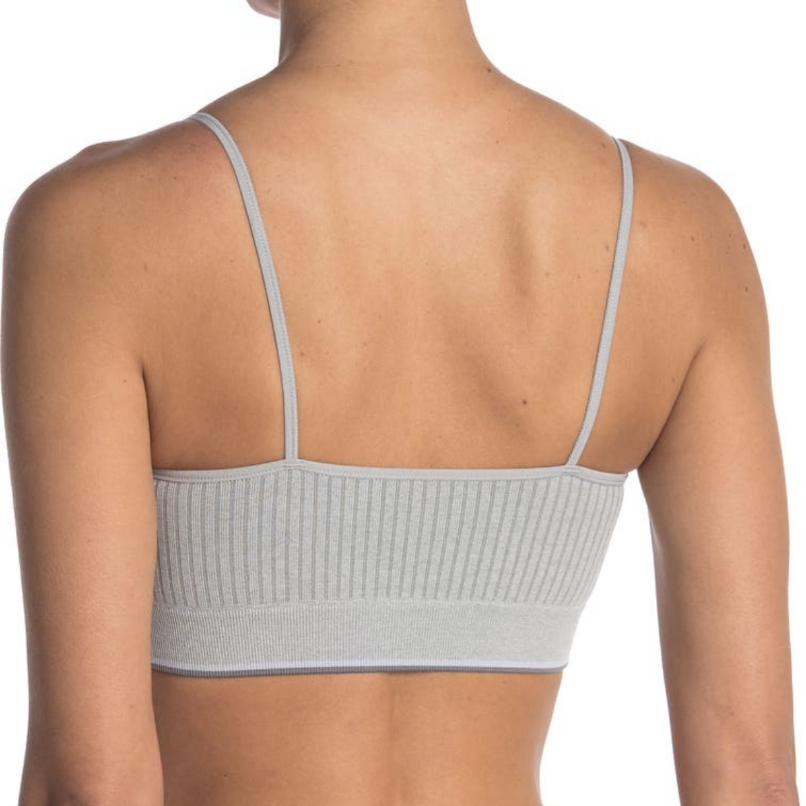 Calvin Klein - Seamless Bralette 灰色