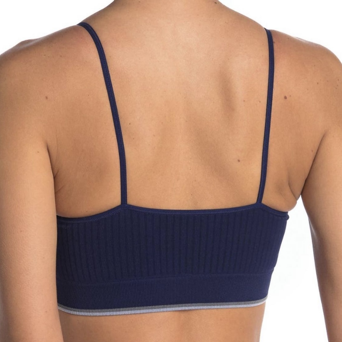 Calvin Klein - Seamless Bralette 深藍色