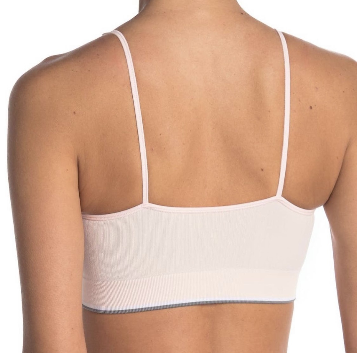 Calvin Klein - Seamless Bralette 粉色