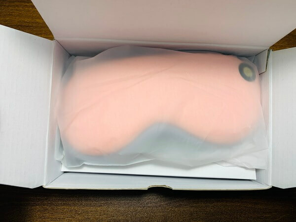 Hello Elise推薦Beroso倍麗森磁吸式3段控溫熱敷眼罩